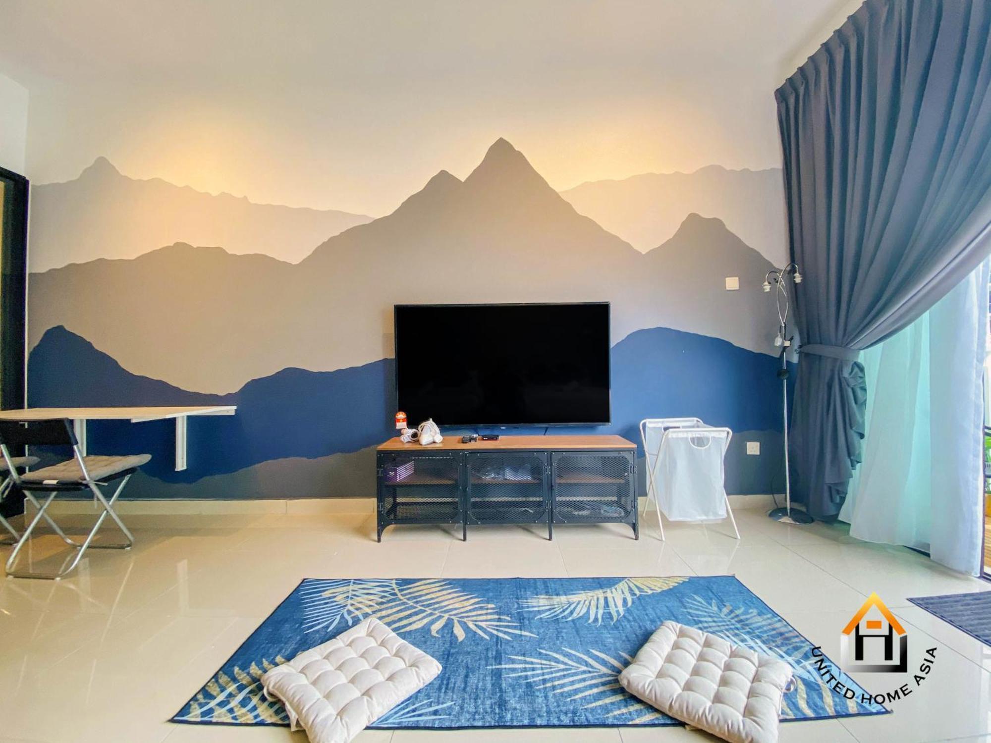 JK home palazio C1-1511 Джохор Бахру Екстериор снимка
