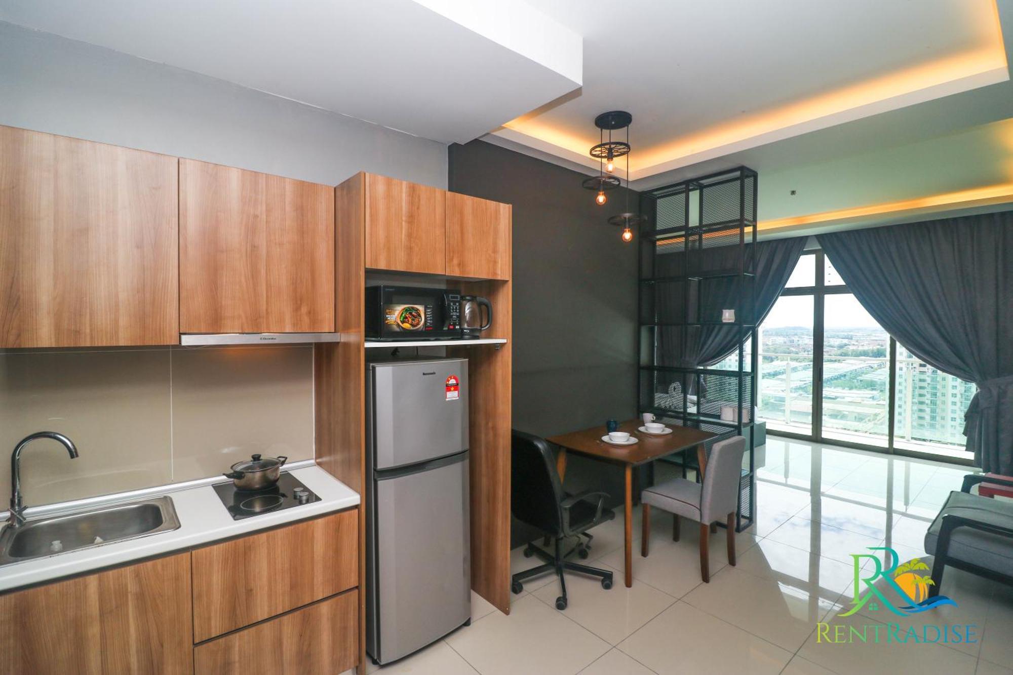 JK home palazio C1-1511 Джохор Бахру Екстериор снимка
